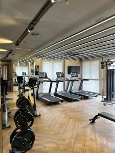 Lindo Studio Atmosfera 360 Novo Próximo ao Metro e Consulado