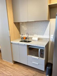 Lindo Studio Atmosfera 360 Novo Próximo ao Metro e Consulado