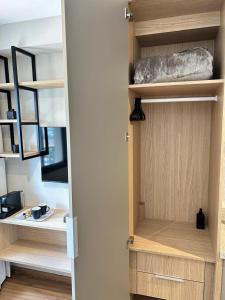 Lindo Studio Atmosfera 360 Novo Próximo ao Metro e Consulado