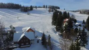 Bedřichovská Devítka - Rudolfov