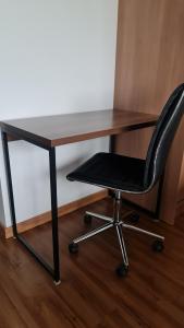 Studio Novo IS Consolação- Ar Condicionado, Academia e Jacuzzi