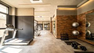 Studio Novo IS Consolação- Ar Condicionado, Academia e Jacuzzi