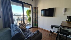 Studio Novo no Centro - Terraço com Vista Incrível e Jacuzzi - IS Consolação