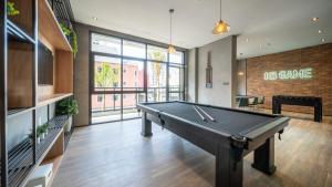 Studio Novo IS Consolação- Ar Condicionado, Academia e Jacuzzi