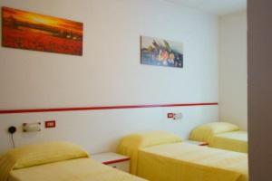 Chambre Triple