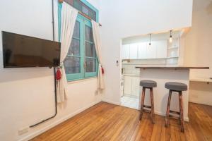 Acogedor estudio en el centro de la ciudad