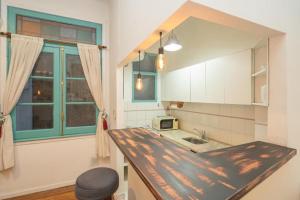 Acogedor estudio en el centro de la ciudad