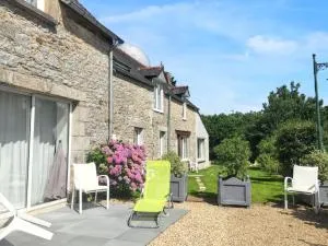 Maison charmante à Huelgoat + Jardin relaxant - 于埃尔戈阿