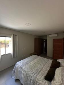 Apartamento mobiliado