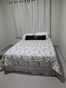 Apartamento mobiliado