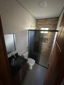 Apartamento mobiliado