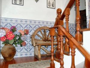 Family house with sea view in A dos Cunhados
