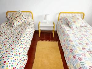 Family house with sea view in A dos Cunhados