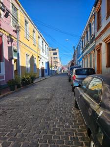Nuevo loft en valparaiso, paseo gervasoni