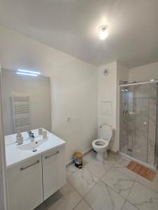 Appartements Le Nid Urbain : photos des chambres