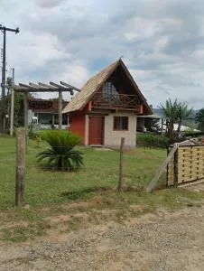 Cabanas Deus - Paulo Lopes