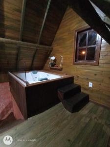 Cabanas Deus