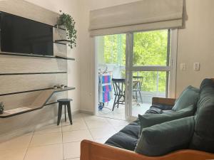 Apto Praia Grande (250m) - Condomínio Jequitibá PISCINA AQUECIDA SALÃO DE JOGOS