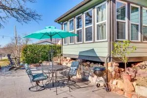 half Mi to Lake Lawtonka Mtn-View Haven! - Olustee