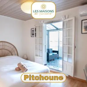 Pitchoune - Maison avec climatisation - 富尔克
