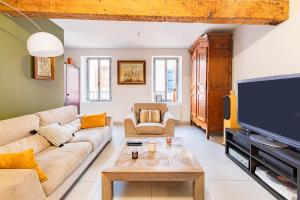 Le Grand Jany Spacious T4 with Terrace
