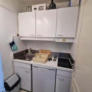 Studio La Mongie 4p aux pieds des pistes avec balcon N47