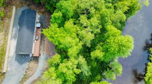 Serenity On The Lehigh River