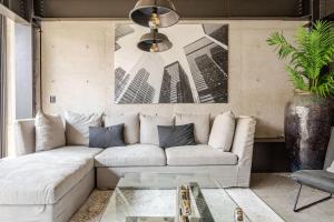 Condesa, departamento completo