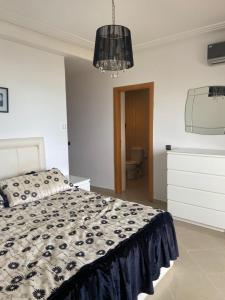 Golf & sea view appartement in Marina golf Asilah