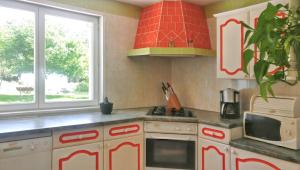 Maisons de vacances Maison spacieuse a Venansault avec jardin et terrasse : photos des chambres
