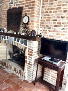 Maison charmante à Clairfayts avec terrasse accueillante