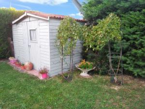 Maisons de vacances Maison confortable a Le Mans avec jardin et terrasse : photos des chambres