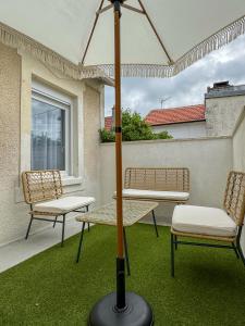 Maisons de vacances Timae : photos des chambres