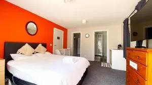 Private studio Auckland Self Checkin and 2 Parking Netflix Prime - Cornwallis