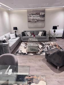 شقه فندقيه بدريم لاند