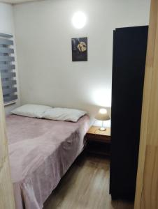 Cabaña interior en barrio residencial