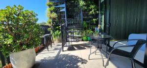 Penthouse perfection with private rooftop pool