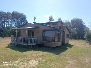 Cabaña Familiar Mirador De La Chacra 1-7 personas - Llaullau