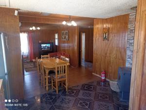 Cabaña Familiar Mirador De La Chacra 1-7 personas WIFI GRATIS