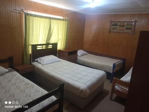 Cabaña Familiar Mirador De La Chacra 1-7 personas