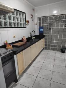 Cobertura a 1 quadra da praia!