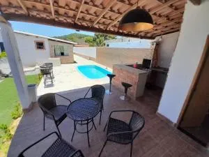 Cabana de férias Itaipuaçu - José Mariano Cabana de férias Itaipuaçu - José Mariano