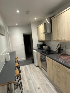 Mornington Crescent Suites