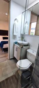 Acogedor Apartaestudio