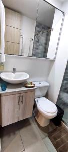 Acogedor Apartaestudio