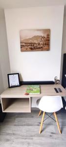 Acogedor Apartaestudio