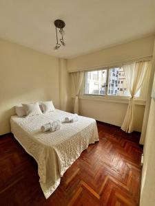 departamento familiar a pasos del mar