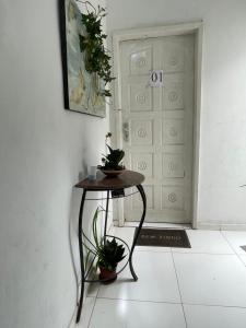 Estúdio - 2 minutos da praia do porto da barra - 01-40