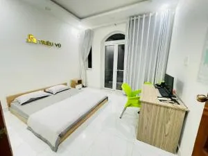 Triệu vũ huose - Bình Hòa