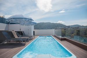 The Blue Pearl Kata Hotel